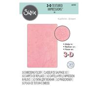 Classeur De Gaufrage 3d Souhaits D'été Par Kath Breen