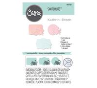 Classeur De Gaufrage Switchlits Étiquettes Florales Par Kath Breen