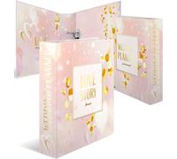 Classeur de mariage HERMA "LOVE STORY" DIN A4
