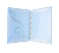 Classeur de musique Dossier de partitions