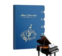 Classeur de Partitions Classeur Organisation Partitions Format A4
