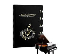Classeur de Partitions Classeur Organisation Partitions Format A4