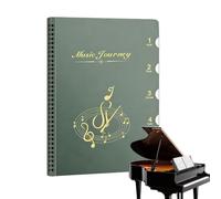 Classeur de Partitions Classeur Organisation Partitions Format A4