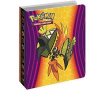 Classeur De Poche Pokémon Soleil Et Lune 2 + Booster Guardians Rising (Version Anglaise)