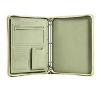 Classeur de rangement A4 pour documents et lettres | Organiseur A4 pour la maison, conférence, voyage, voyages d'affaires, hommes, femmes, gestionnaire de dossier