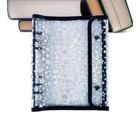 Classeur de rangement autocollant pour l'organisation | Album de collection en PVC avec grande capacité à collectionner - Livre pour collectionner des autocollants | Pour toute la famille, les