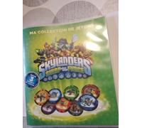 Classeur De Rangement Collection Skylanders Swap Force 2013