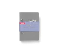Classeur de rangement de poche gris