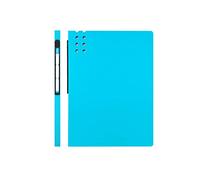 Classeur de stockage collecte données A4 couleur PP, paquet 10, for partitions musique/documents/œuvres/Albums d'images/dessins en expansion fichiers