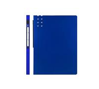 Classeur de stockage collecte données A4 couleur PP, paquet 10, for partitions musique/documents/œuvres/Albums d'images/dessins en expansion fichiers