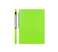 Classeur de stockage collecte données A4 couleur PP, paquet 10, for partitions musique/documents/œuvres/Albums d'images/dessins en expansion fichiers