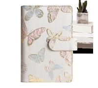 Classeur d'Économie d'Argent,Carnet de Budget A6 avec Poche à Fermeture Éclair,Classeur A6 Pour Enveloppes D'espèces Et Organisation Des Factures | pour Hommes Femmes Garçons Jeunes