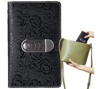 Classeur Défi 100 Enveloppes | Carnet de Gestion de Trésorerie avec Serrure - Journal De Suivi Des Dépenses,pour Freelances, Diplômés, Étudiants, Débutants, Familles, Couples, Adultes, Télétravail et