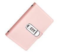 Classeur Défi Épargne Outil De Budget Portable avec 100 Emplacements pour | Carnet Méthode Enveloppes pour Anniversaire Noël Nouvel An