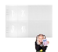 Classeur d'enveloppes de 100 défis, 100 enveloppes Défi d'économie d'argent, Livre du défi d’économie d’argent, Classeur budgétaire - Livre de défis d'épargne - budgétaire pour économiser de