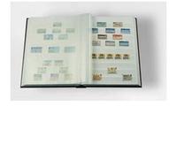 Classeur Din A4, 64 Pages Blanches, Couverture Non Ouatinée, Rouge