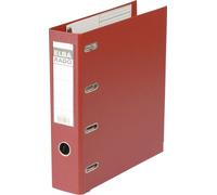 Classeur double ELBA pour extraits de compte rado plast DIN A4 Largeur du dos : 75 mm rouge