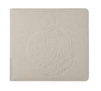 Zipster XL - Ashen White