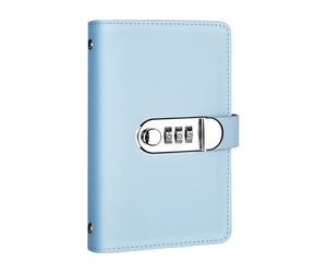 Classeur économique - Carnet de défi d'économie de 100 jours, dossier de suivi des objectifs financiers, accès au code mécanique blindé, outil d'optimisation financière pour et adultes