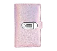 Classeur économique, verrouillable, avec enveloppes, planificateur financier pratique, design robuste, gestion des dépenses disciplinées pour défis, argent de poche, gestion financière quotidienne