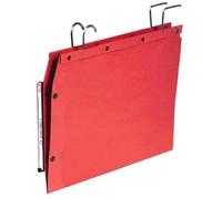 Classeur - Elba - 100330439 - Pack De 25 - Dimensions 250 X 350 Mm - Mixte