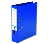 Classeur - ELBA - A4 - Dos 80 mm - 2 anneaux - Bleu