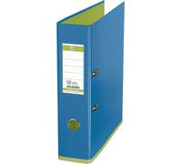 Classeur ELBA myColour, largeur dos : 80 mm, bleu clair/vert clair
