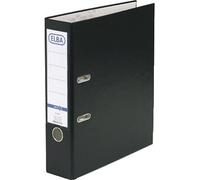 Classeur Elba rado basic 10456SW 2 étriers DIN A4 noir