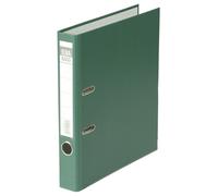 Classeur ELBA rado brillant, largeur dos : 50 mm, vert
