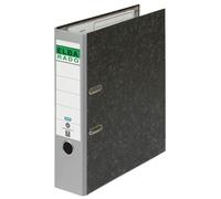 Classeur ELBA rado Marbre nuageux Largeur dos : 80 mm gris