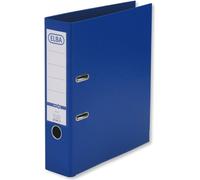Classeur ELBA rado smart Pro+, largeur dos : 80 mm, bleu