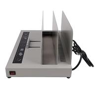Classeur électrique de bureau A4 avec technologie Hot Melt pour une reliure facile et efficace des documents