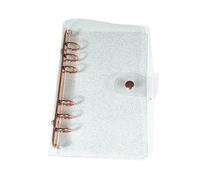 Classeur Étanche Léger A5 A6 À 6 Trous, Coque De Livre De Croquis En Pvc Souple Pour L'école