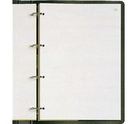 EXACOMPTA Reliure 4 anneaux Délibérations Assemblées Générales avec recharge 5419E