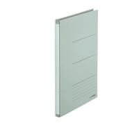 Classeur extensible Zero Max A4 gris - dos 18-118 mm, capacité 800 feuilles, mécanisme One-Touch