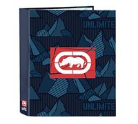 Classeur F. 4 anneaux de 35 mm avec filet large ECKO UNLTD. "PEAKS"