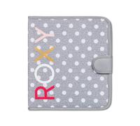 Classeur femme Roxy What A Day Printed Gris TU