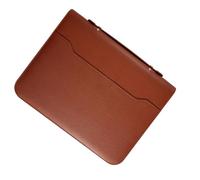 Classeur folio multifonction en cuir synthétique A4 avec fermeture éclair pour reçus d'entreprise pour bureau, travail, réunion, voyage, rangement et organisation juridiques
