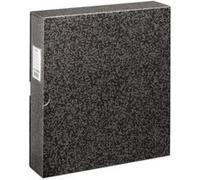 Classeur - Hama - Negatifs Noir/Marbré Grands Noir G