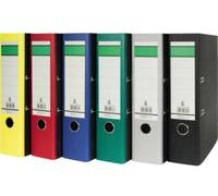 Classeur HEAD 120006930 2 étriers DIN A4 rouge