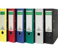 Classeur HEAD Wolkenmarmor 120006900 2 étriers DIN A4 noir