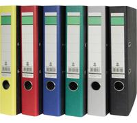 Classeur HEAD Wolkenmarmor 120007060 2 étriers DIN A4 vert