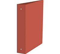 Classeur Kangaro A5 17r O-19 mm (Rouge)