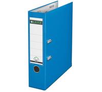 Classeur Leitz 1010 10105030 2 étriers DIN A4 bleu clair