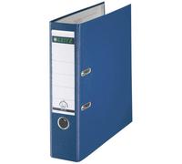 Classeur Leitz 1010 10105035 2 étriers DIN A4 bleu