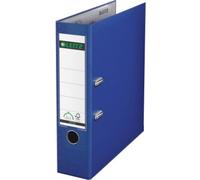 Classeur Leitz 1010 10105068 2 étriers DIN A4 bleu nuit