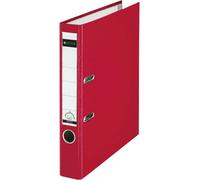 Classeur Leitz 1015 10155025 2 étriers DIN A4 rouge