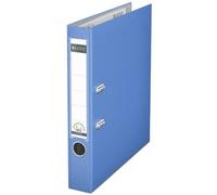 Classeur Leitz 1015 10155030 2 étriers DIN A4 bleu clair