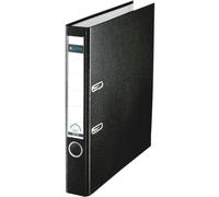 Classeur Leitz 1015 10155095 2 étriers DIN A4 noir