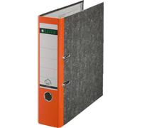 Classeur Leitz 1080 10805045 2 étriers DIN A4 orange